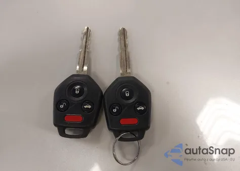 2013 Subaru Xv Crosstrek 2.0I Limited from USA, damaged, VIN JF2GPAGC7D2867357